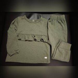 7 For All Mankind 2-piece Set, 24 Months Girls